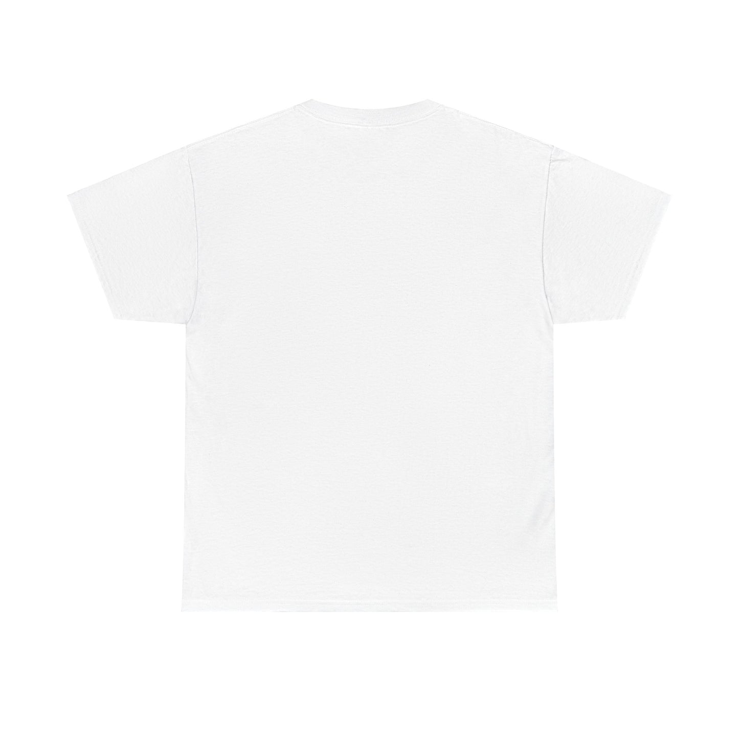 Unisex Heavy Cotton Tee -  DOING DAD SHIT SKELETON