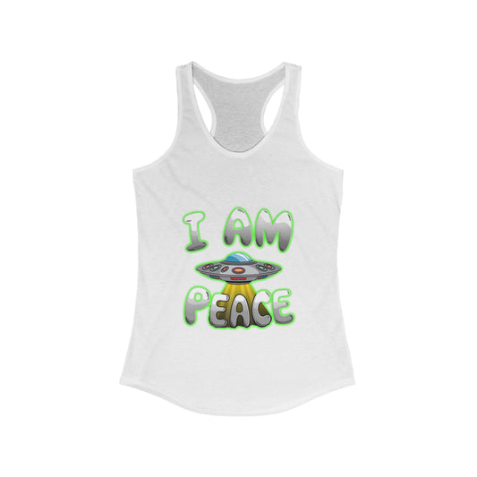 UFO Women's Tank I am piece