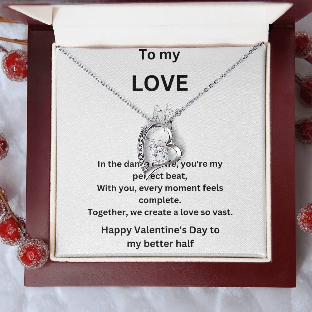 20240114_112057_0007 Forever love necklace