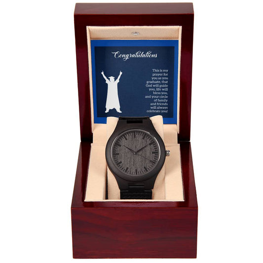 26_20240119_182411_0025 Wooden watch with Mahogany box