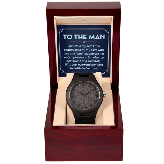 12_20240119_182410_0011 Wooden watch with Mahogany box