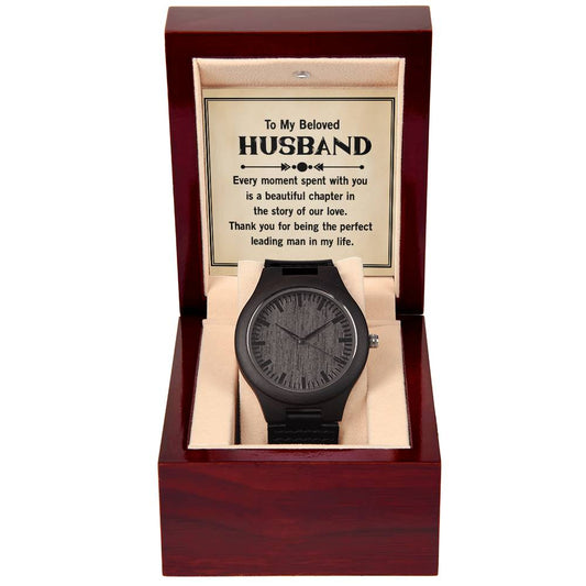 9_20240119_182410_0008 Wooden watch with Mahogany box