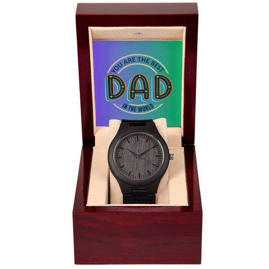 6_20240119_182410_0005 Wooden watch with Mahogany box