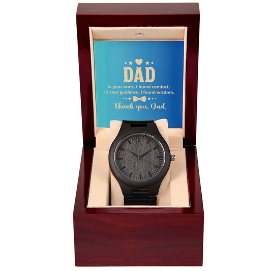 2_20240119_182410_0001 Wooden watch with Mahogany box